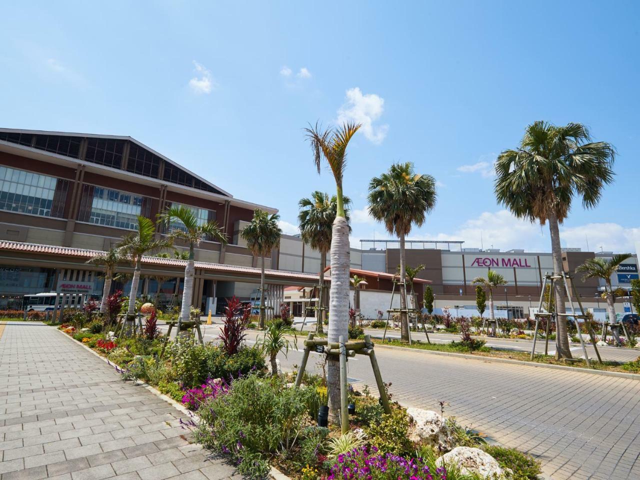 The Trip Inn Okinawa Rycom Exterior photo